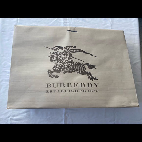 Burberry Black Classic Check Crossbody bag - Picture 11 of 16